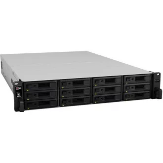 Synology RX1217RP rozšiřující jednotka pro RackStation (12xSATA, RP) Synology RX1217RP rozšiřující jednotka pro RackStation (12xSATA, RP)