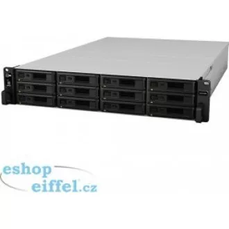 Synology RX1217RP rozšiřující jednotka pro RackStation (12xSATA, RP) Synology RX1217RP rozšiřující jednotka pro RackStation (12xSATA, RP)
