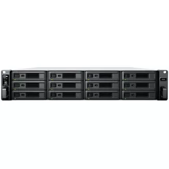 Synology RX1217RP rozšiřující jednotka pro RackStation (12xSATA, RP) Synology RX1217RP rozšiřující jednotka pro RackStation (12xSATA, RP)