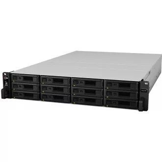 Synology RX1217RP rozšiřující jednotka pro RackStation (12xSATA, RP) Synology RX1217RP rozšiřující jednotka pro RackStation (12xSATA, RP)