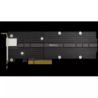 Synology E10M20-T1 rozšiřující karta 1x 10GBASE-T/NBASE-T 2x M.2 Synology E10M20-T1 rozšiřující karta 1x 10GBASE-T/NBASE-T 2x M.2