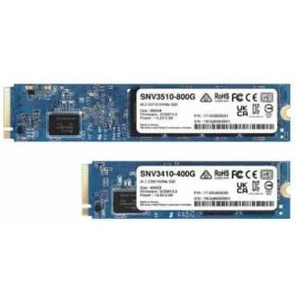 Synology M.2 2280 SSD SNV3410-400G (NAS) (400GB, NVMe) Synology M.2 2280 SSD SNV3410-400G (NAS) (400GB, NVMe)