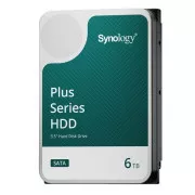 Synology 3, 5" HDD HAT3300-6T Plus (NAS) (6TB, SATA III, 5400 RPM, 256MB)