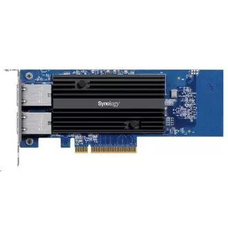 Synology E10G30-T2 rozšiřující karta 2x 10GBASE-T (10Gb/s, 1Gb/s) Synology E10G30-T2 rozšiřující karta 2x 10GBASE-T (10Gb/s, 1Gb/s)
