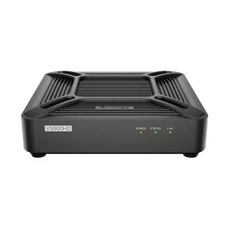Synology VS600HD Surveillance Station (4K, 2xHDMI, 1xGbE, 2xUSB3.2, 1x3, 5mm IN, 1x3, 5mm OUT, VESA) Synology VS600HD Surveillance Station (4K, 2xHDMI, 1xGbE, 2xUSB3.2, 1x3, 5mm IN, 1x3, 5mm OUT, VESA)