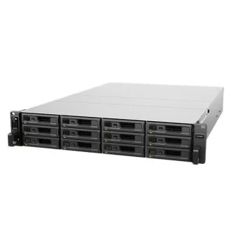 Synology RX1225RP rozšiřující jednotka pro RackStation (12xSATA, RP) pro RS3626xs, RS4826xs+, RS2825RP+ Synology RX1225RP rozšiřující jednotka pro RackStation (12xSATA, RP) pro RS3626xs, RS4826xs+, RS2825RP+