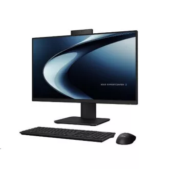 ASUS PC AiO ExpertCenter P44 (P440VAK-BPC038XA), i3-1315U, 23.8" FHD, 8GB, 512GB SSD, Intel, W11 Pro Edu, Black ASUS PC AiO ExpertCenter P44 (P440VAK-BPC038XA), i3-1315U, 23.8" FHD, 8GB, 512GB SSD, Intel, W11 Pro Edu, Black