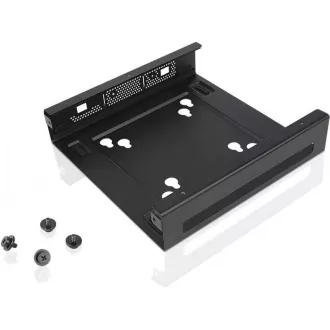 LENOVO držák ThinkCentre Tiny VESA Mount II - M600, M700, M710q, M715q, M720q, M900, M910q, M920q Tiny, M920x LENOVO držák ThinkCentre Tiny VESA Mount II - M600, M700, M710q, M715q, M720q, M900, M910q, M920q Tiny, M920x