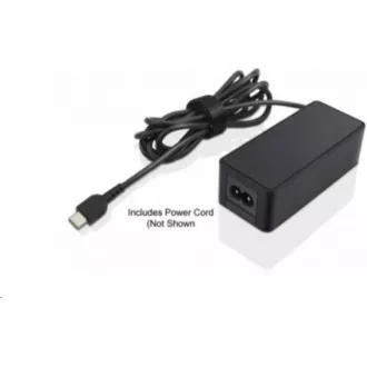 LENOVO napájecí adaptér ThinkPad 45W USB-C Adapter