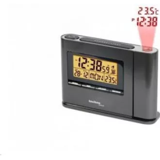 TechnoLine WT 519 - digitální budík s projekcí času a vnitřní teploty TechnoLine WT 519 - digitální budík s projekcí času a vnitřní teploty