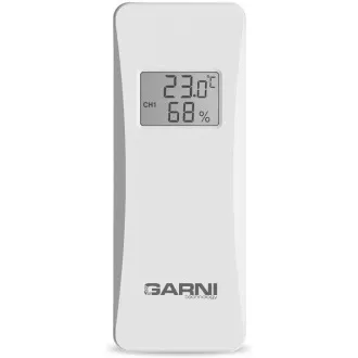 GARNI 052H - bezdrátové čidlo GARNI 052H - bezdrátové čidlo