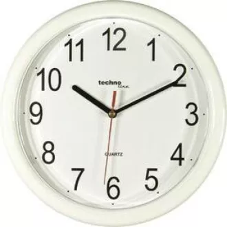 TechnoLine WT 600 white nástěnné hodiny
