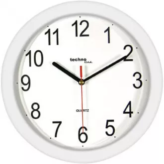 TechnoLine WT 600 white nástěnné hodiny