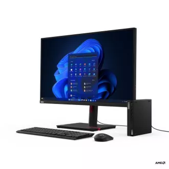 LENOVO PC ThinkCentre M75q G5 Tiny - Ryzen3 8300GE, 8GB, 256SSD, noDVD, WiFi, BT, W11P LENOVO PC ThinkCentre M75q G5 Tiny - Ryzen3 8300GE, 8GB, 256SSD, noDVD, WiFi, BT, W11P