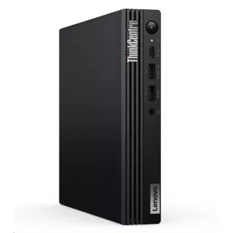 LENOVO PC ThinkCentre M70q G5 Tiny - i5-14400T, 8GB, 512SSD, noDVD, WiFi, BT, W11P LENOVO PC ThinkCentre M70q G5 Tiny - i5-14400T, 8GB, 512SSD, noDVD, WiFi, BT, W11P