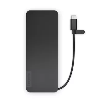 LENOVO dokovací stanice USB-C Slim Travel Dock LENOVO dokovací stanice USB-C Slim Travel Dock