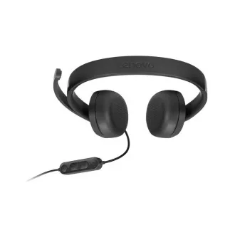 LENOVO sluchátka USB-A Wired Stereo Headset Gen 2 LENOVO sluchátka USB-A Wired Stereo Headset Gen 2
