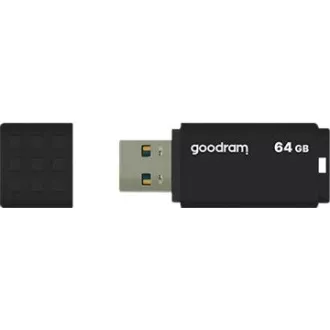 GOODRAM Flash Disk 64GB UME3, USB 3.0, černá GOODRAM Flash Disk 64GB UME3, USB 3.0, černá
