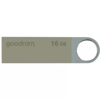 GOODRAM Flash Disk UUN2 16GB USB 2.0 stříbrná GOODRAM Flash Disk UUN2 16GB USB 2.0 stříbrná