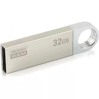 GOODRAM Flash Disk UUN2 32GB USB 2.0 stříbrná GOODRAM Flash Disk UUN2 32GB USB 2.0 stříbrná