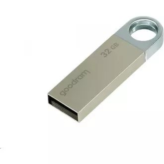 GOODRAM Flash Disk UUN2 32GB USB 2.0 stříbrná GOODRAM Flash Disk UUN2 32GB USB 2.0 stříbrná