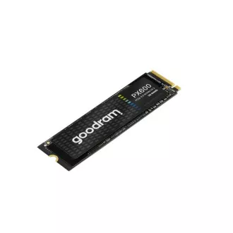 GOODRAM SSD PX600 2TB, PCIe Gen4x4, M.2 2280, (R:5000/W:3200MB/s) GOODRAM SSD PX600 2TB, PCIe Gen4x4, M.2 2280, (R:5000/W:3200MB/s)