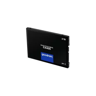 GOODRAM SSD CX400 Gen.2 2TB, SATA III, 2.5", (R:550/W:500MB/s) GOODRAM SSD CX400 Gen.2 2TB, SATA III, 2.5", (R:550/W:500MB/s)