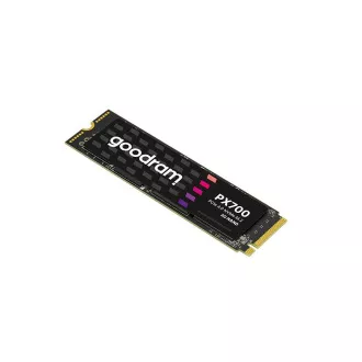 GOODRAM SSD PX700 1TB, PCIe Gen4x4, M.2 2280, (R:74000/W:6500MB/s) GOODRAM SSD PX700 1TB, PCIe Gen4x4, M.2 2280, (R:74000/W:6500MB/s)