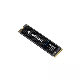 GOODRAM SSD PX500 Gen.3 1TB, PCIe Gen3x4, M.2 2280, (R:3300/W:2700MB/s) GOODRAM SSD PX500 Gen.3 1TB, PCIe Gen3x4, M.2 2280, (R:3300/W:2700MB/s)