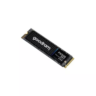 GOODRAM SSD PX500 Gen.3 256GB, PCIe Gen3x4, M.2 2280, (R:3200/W:1300MB/s) GOODRAM SSD PX500 Gen.3 256GB, PCIe Gen3x4, M.2 2280, (R:3200/W:1300MB/s)
