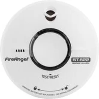 FireAngel Hlásič požáru a kouře ST-622-INT FireAngel Hlásič požáru a kouře ST-622-INT