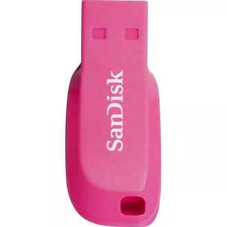 SanDisk Flash Disk 16GB Cruzer Blade, USB 2.0, růžová SanDisk Flash Disk 16GB Cruzer Blade, USB 2.0, růžová
