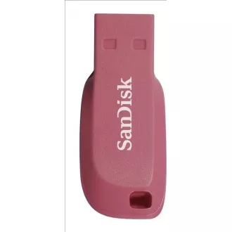 SanDisk Flash Disk 16GB Cruzer Blade, USB 2.0, růžová SanDisk Flash Disk 16GB Cruzer Blade, USB 2.0, růžová
