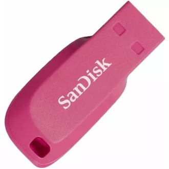 SanDisk Flash Disk 16GB Cruzer Blade, USB 2.0, růžová SanDisk Flash Disk 16GB Cruzer Blade, USB 2.0, růžová