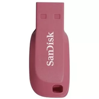 SanDisk Flash Disk 32GB Cruzer Blade, USB 2.0, růžová