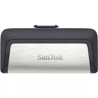 SanDisk Flash Disk 256GB Ultra, Dual USB Drive Type-C SanDisk Flash Disk 256GB Ultra, Dual USB Drive Type-C