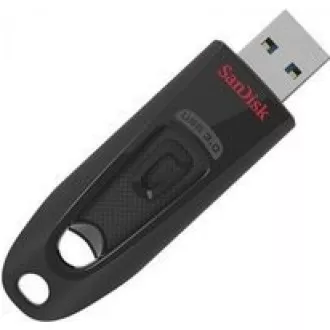 SanDisk Flash Disk 32GB Ultra, USB 3.0, červená SanDisk Flash Disk 32GB Ultra, USB 3.0, červená