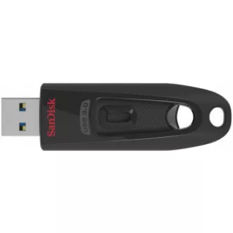 SanDisk Flash Disk 32GB Ultra, USB 3.0, červená SanDisk Flash Disk 32GB Ultra, USB 3.0, červená