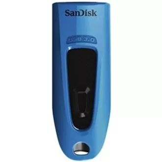 SanDisk Flash Disk 32GB Ultra, USB 3.0, modrá SanDisk Flash Disk 32GB Ultra, USB 3.0, modrá