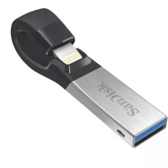SanDisk Flash Disk 64GB Ultra, USB 3.0, červená SanDisk Flash Disk 64GB Ultra, USB 3.0, červená