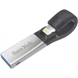 SanDisk Flash Disk 64GB Ultra, USB 3.0, červená SanDisk Flash Disk 64GB Ultra, USB 3.0, červená
