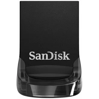 SanDisk Flash Disk 64GB Cruzer Ultra Fit, USB 3.1 SanDisk Flash Disk 64GB Cruzer Ultra Fit, USB 3.1