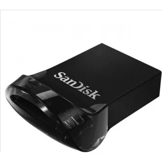 SanDisk Flash Disk 256GB Cruzer Ultra Fit, USB 3.1 SanDisk Flash Disk 256GB Cruzer Ultra Fit, USB 3.1