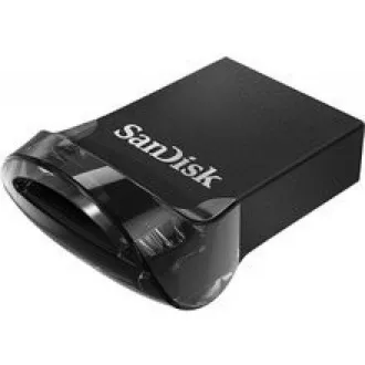 SanDisk Flash Disk 256GB Cruzer Ultra Fit, USB 3.1 SanDisk Flash Disk 256GB Cruzer Ultra Fit, USB 3.1