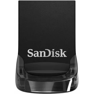 SanDisk Flash Disk 32GB Cruzer Ultra Fit, USB 3.2 SanDisk Flash Disk 32GB Cruzer Ultra Fit, USB 3.2