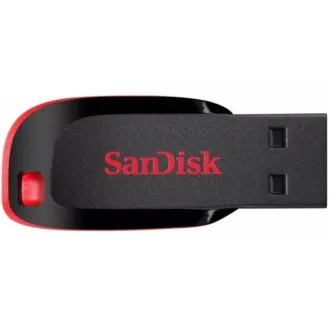 SanDisk Flash Disk 128GB Cruzer Blade, USB 2.0, černá SanDisk Flash Disk 128GB Cruzer Blade, USB 2.0, černá