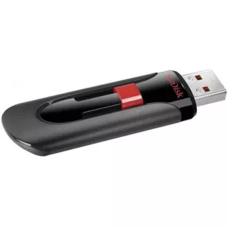 SanDisk Flash Disk 128GB Cruzer Blade, USB 2.0, černá SanDisk Flash Disk 128GB Cruzer Blade, USB 2.0, černá