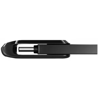 SanDisk Flash Disk 128GB Ultra Dual Drive Go, USB-C 3.2, Černá SanDisk Flash Disk 128GB Ultra Dual Drive Go, USB-C 3.2, Černá