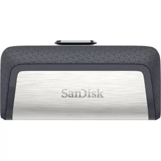 SanDisk Flash Disk 128GB Ultra Dual Drive Go, USB-C 3.2, Černá SanDisk Flash Disk 128GB Ultra Dual Drive Go, USB-C 3.2, Černá
