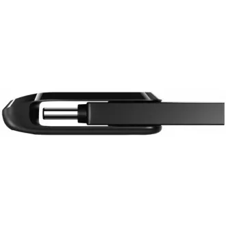 SanDisk Flash Disk 256GB Ultra Dual Drive Go, USB-C 3.2, Černá SanDisk Flash Disk 256GB Ultra Dual Drive Go, USB-C 3.2, Černá